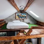 アパート Central Cluj Apartments *