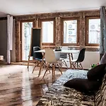 アパート Central Cluj Apartments