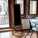 アパート Central Cluj Apartments クルージュ＝ナポカ