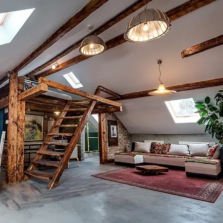 Central Cluj Apartments * 클루지나포카