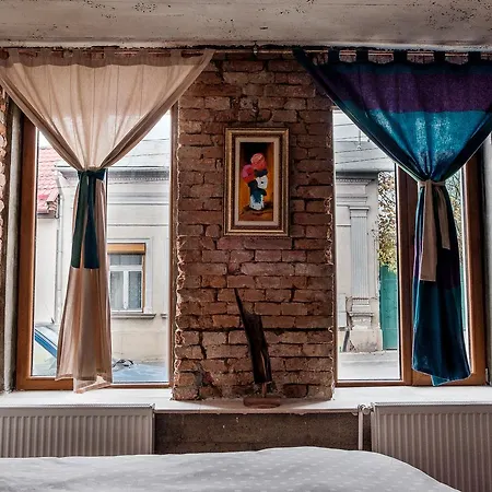 Central Cluj Apartments アパート *