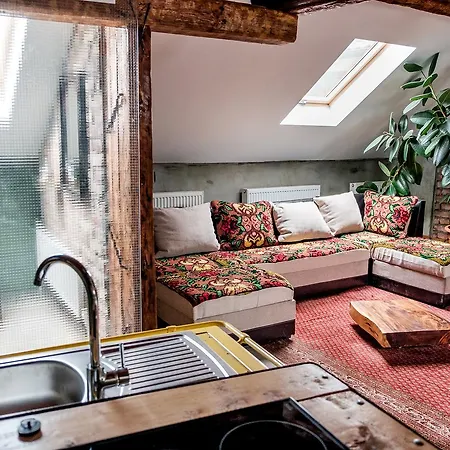 Central Cluj Apartments * 클루지나포카