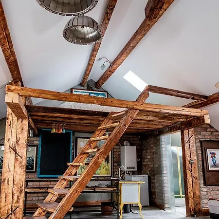 Central Cluj Apartments 클루지나포카