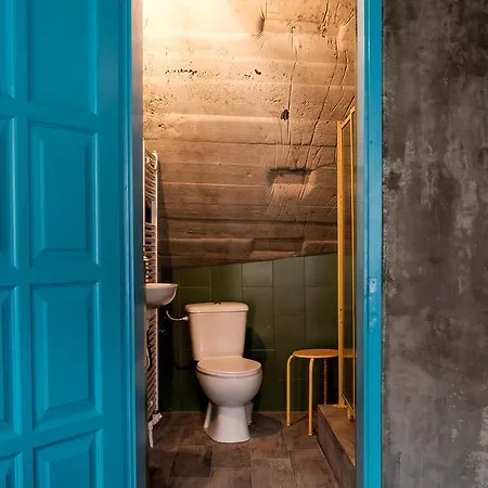 아파트 Central Cluj Apartments