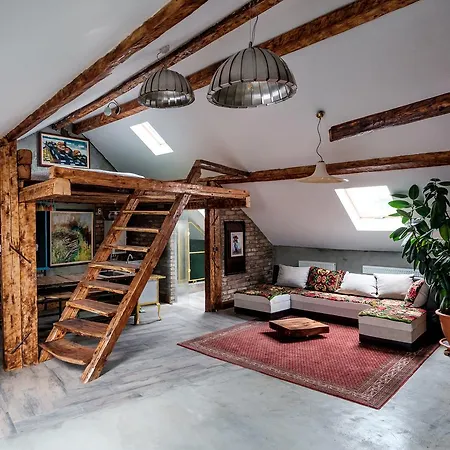 아파트 Central Cluj Apartments *