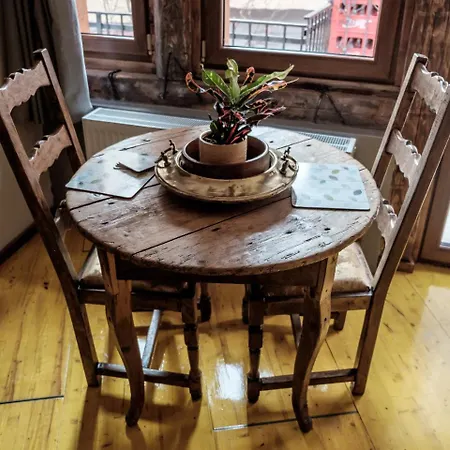 아파트 Central Cluj Apartments