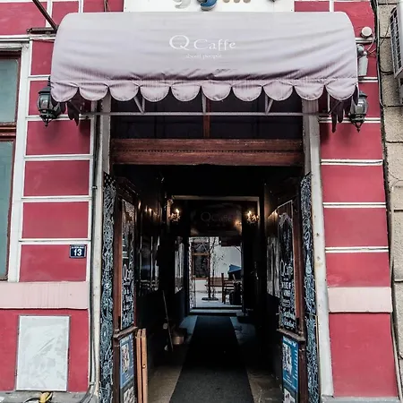 Central Cluj Apartments アパート *