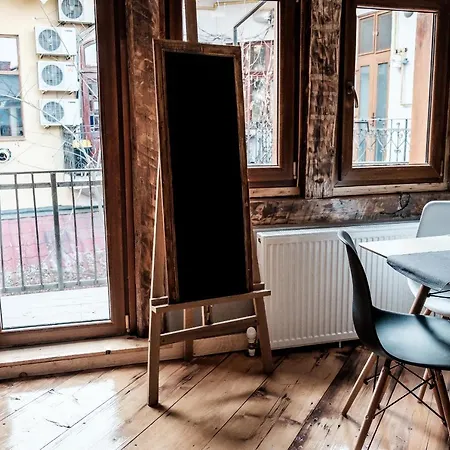 아파트 Central Cluj Apartments 클루지나포카