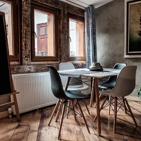 Central Cluj Apartments Apartamento