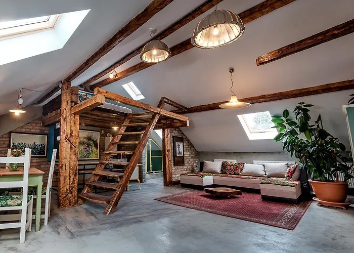 Central Cluj Apartments * Клуж-Напока