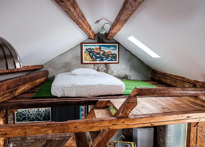 アパート Central Cluj Apartments *