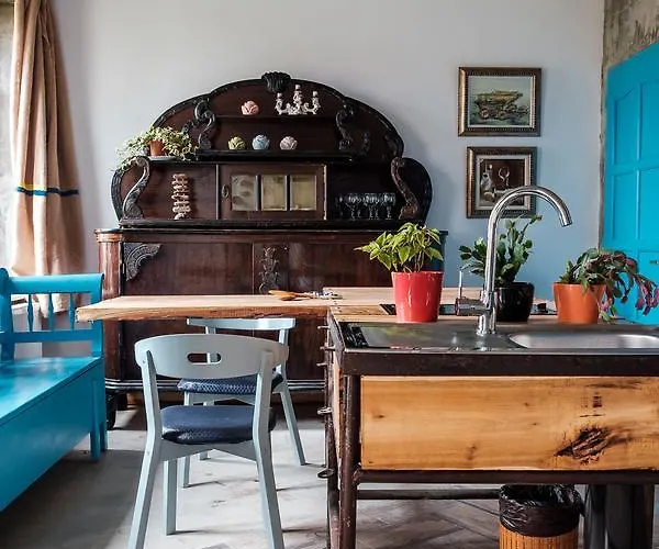 Central Cluj Apartments * Клуж-Напока