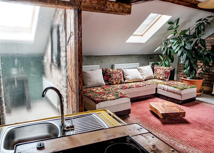 Central Cluj Apartments * Клуж-Напока