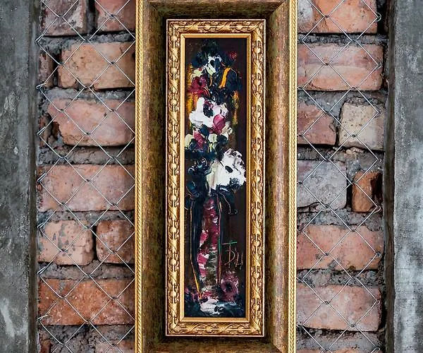 Central Cluj Apartments アパート *