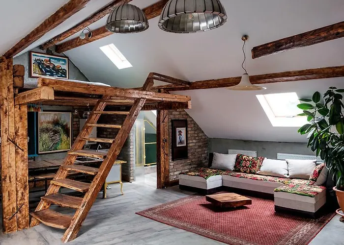 Daire Central Cluj Apartments *