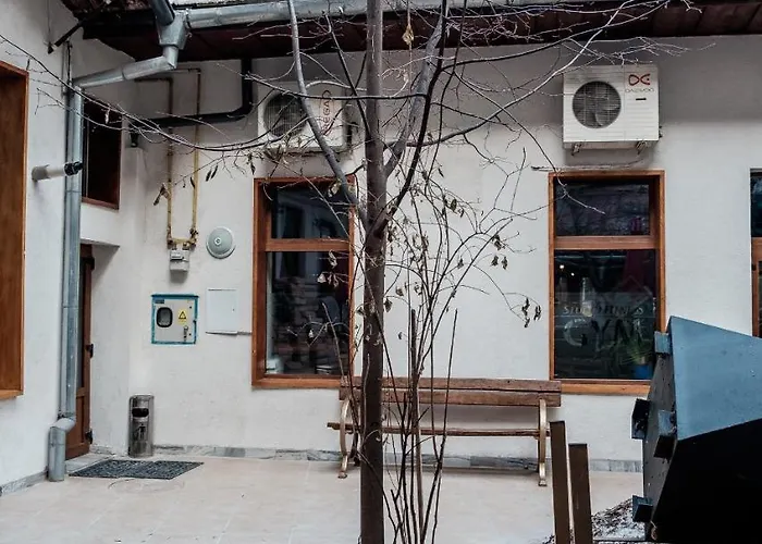 Central Cluj Apartments アパート クルージュ＝ナポカ