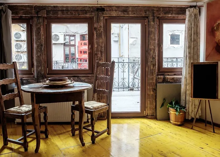 Central Cluj Apartments Апартаменты