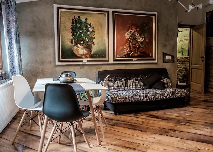 Central Cluj Apartments Апартаменты Клуж-Напока