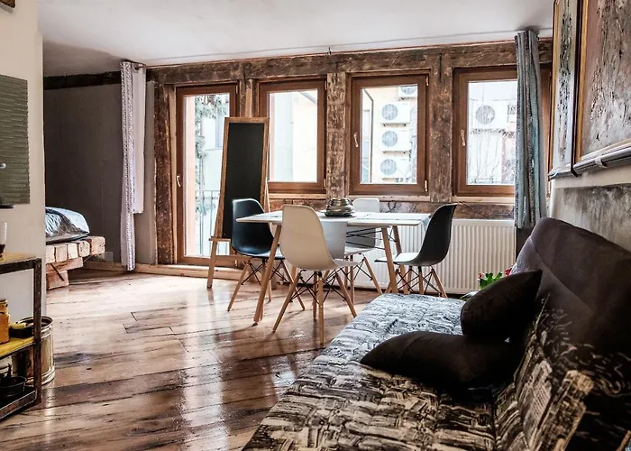 アパート Central Cluj Apartments