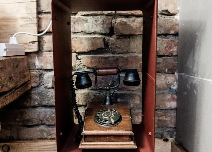 Central Cluj Apartments アパート クルージュ＝ナポカ